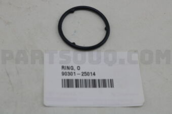 9030125014 RING, O(FOR TIMING GEAR CASE, UPPE