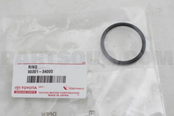 9030134005 RING, O (FOR TRANSFER INPUT GEAR)