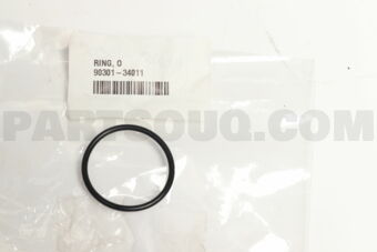 9030134011 RING, O (FOR B-3 ACCUMULATOR PISTO