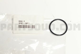 9030134011 RING, O (FOR B-3 ACCUMULATOR PISTO