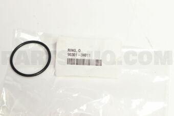9030134011 RING, O (FOR B-3 ACCUMULATOR PISTO
