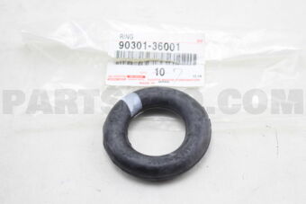 9030136001 BOLT OR RING, EXHAUST PIPE CENTER