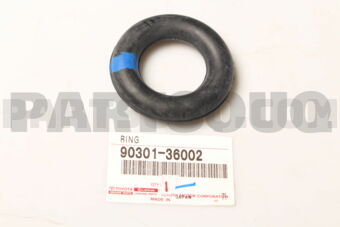 9030136002 BOLT OR RING, EXHAUST PIPE CENTER