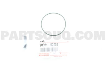 9030152001 RING, O(FOR PUMP HOUSING REAR)