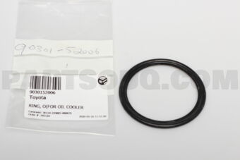 9030152006 RING, O(FOR OIL COOLER)