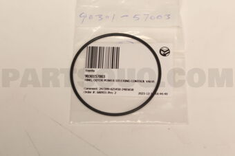 9030157003 Toyota RING, O(FOR POWER STEERING CONTROL VALVE)