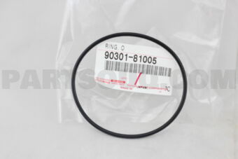 9030181005 RING, O(FOR TRANSMISSION CASE REAR