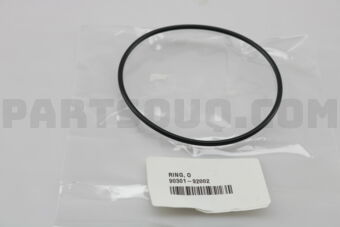 9030192002 RING, O (FOR BEARING RETAINER SET)