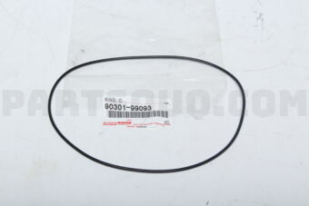 9030199093 RING, O (FOR 2ND BRAKE PISTON)