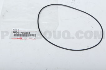9030199093 RING, O (FOR 2ND BRAKE PISTON)