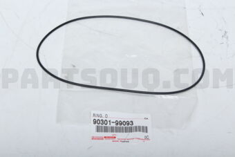 9030199093 RING, O (FOR 2ND BRAKE PISTON)
