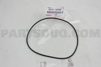 9030199099 RING, O (FOR FRONT OIL PUMP BODY)