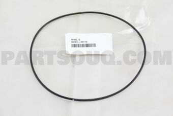 9030199115 RING, O (FOR 2ND BRAKE PISTON)