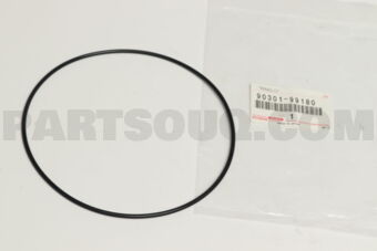 9030199180 RING, O (FOR REVERSE CLUTCH PISTON
