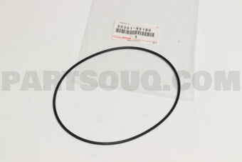 9030199180 RING, O (FOR REVERSE CLUTCH PISTON