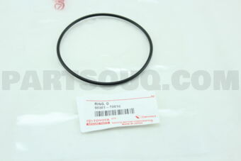 90301T0016 RING, O (FOR REAR AXLE BEARING CAS
