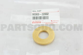 9030322002 SEAL, DUST(FOR FRONT SUSPENSION SU