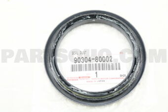 9030480002 SEAL, DUST (FOR FRONT AXLE HUB), R