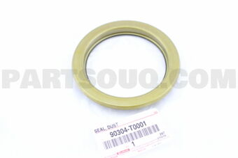 90304T0001 SEAL, DUST (FOR FRONT AXLE HUB), R