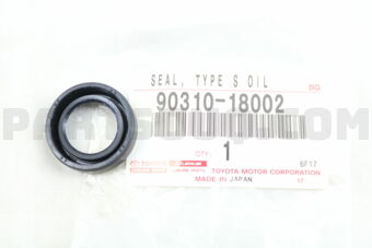9031018002 SEAL, OIL (FOR CONTROL SHAFT COVER