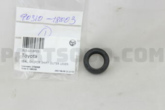 9031018003 SEAL, OIL(FOR SHIFT OUTER LEVER)