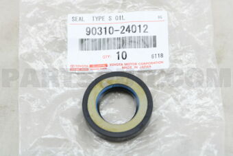 9031024012 SEAL, OIL, NO.1(FOR POWER STEERING