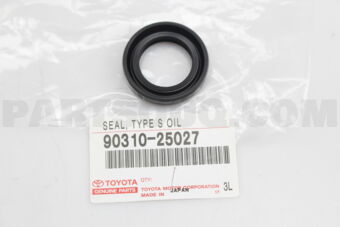 9031025027 SEAL, OIL(FOR BEARING GUIDE NUT)