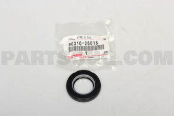 9031026018 SEAL, OIL(FOR CYLINDER END STOPPER