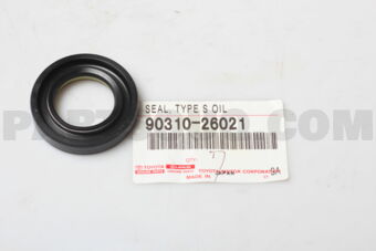 9031026021 SEAL, OIL(FOR CYLINDER END STOPPER