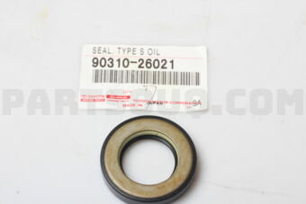 9031026021 SEAL, OIL(FOR CYLINDER END STOPPER