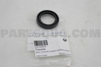 9031028003 SEAL, OIL(FOR POWER STEERING RACK 