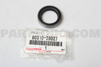 9031028027 SEAL, OIL(FOR SECTOR SHAFT)