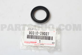 9031028027 SEAL, OIL(FOR SECTOR SHAFT)
