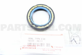 9031030011 SEAL, OIL(FOR CYLINDER END STOPPER