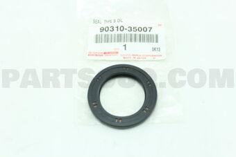 9031035007 SEAL, OIL (FOR DIFFERENTIAL DRIVE 
