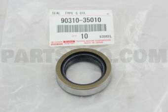 9031035010 OIL SEAL, FRONT DRIVE SHAFT, RH/LH