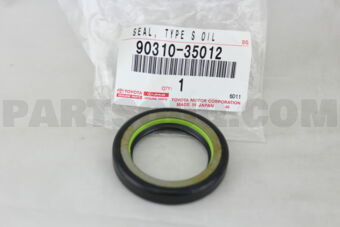 9031035012 SEAL, OIL, NO.1(FOR POWER STEERING