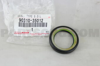 9031035012 SEAL, OIL, NO.1(FOR POWER STEERING
