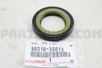 9031035013 SEAL, OIL(FOR POWER STEERING RACK 