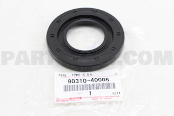 9031040005 SEAL, OIL (FOR TRANSFER OIL PUMP B