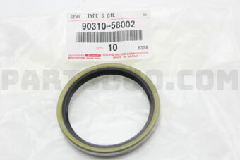 9031058002 SEAL, OIL (FOR REAR AXLE SHAFT), R