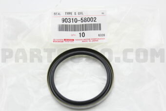 9031058002 SEAL, OIL (FOR REAR AXLE SHAFT), R