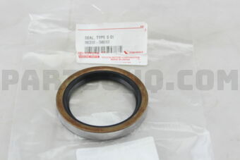 9031058003 SEAL, OIL (FOR REAR AXLE SHAFT), R