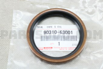 9031063001 SEAL, OIL (FOR REAR AXLE SHAFT), R