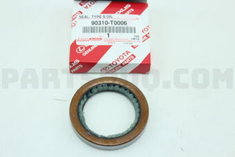 90310T0006 SEAL, OIL (FOR REAR AXLE SHAFT), R