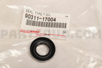 9031117004 SEAL, OIL, NO.2(FOR VANE PUMP HOUS