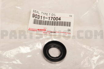 9031117004 SEAL, OIL, NO.2(FOR VANE PUMP HOUS