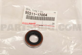 9031117004 SEAL, OIL, NO.2(FOR VANE PUMP HOUS