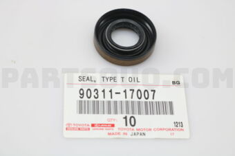 9031117007 SEAL, OIL, NO.2(FOR VANE PUMP HOUS