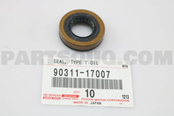 9031117007 SEAL, OIL, NO.2(FOR VANE PUMP HOUS